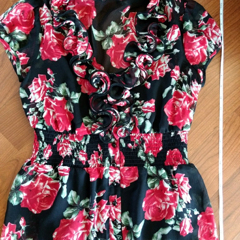 Misses Top by A.Byer